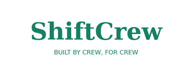ShiftCrew - Built by crew, for crew